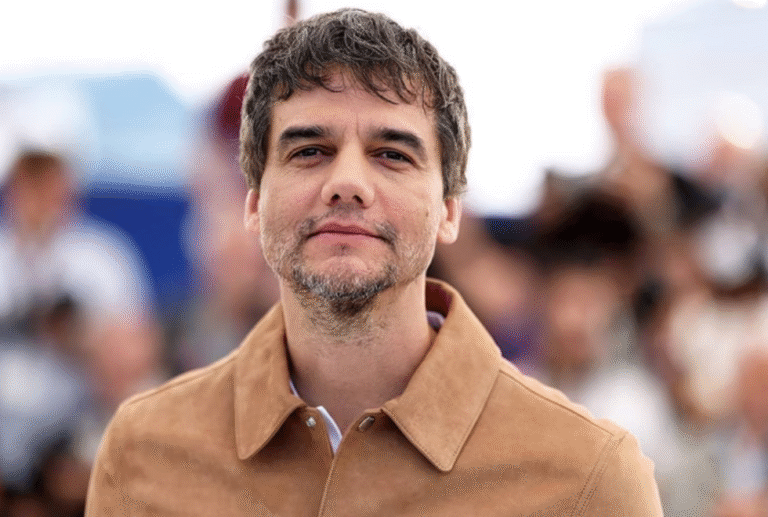 Wagner Moura explica por que não tem perfis nas redes sociais wagner