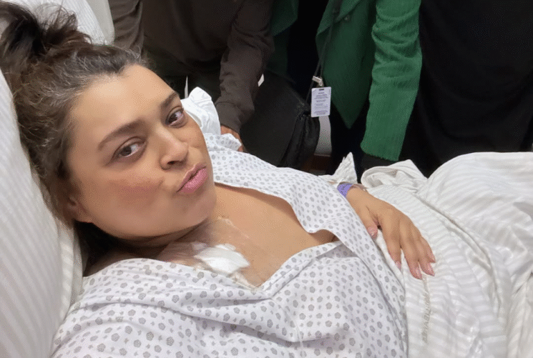 Preta Gil confirma que continuará tratamento contra o câncer nos Estados Unidos preta