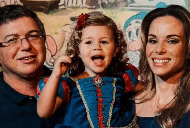 Filha de Ana Furtado e Boninho completa 18 anos e ganha homenagem da mãe filha