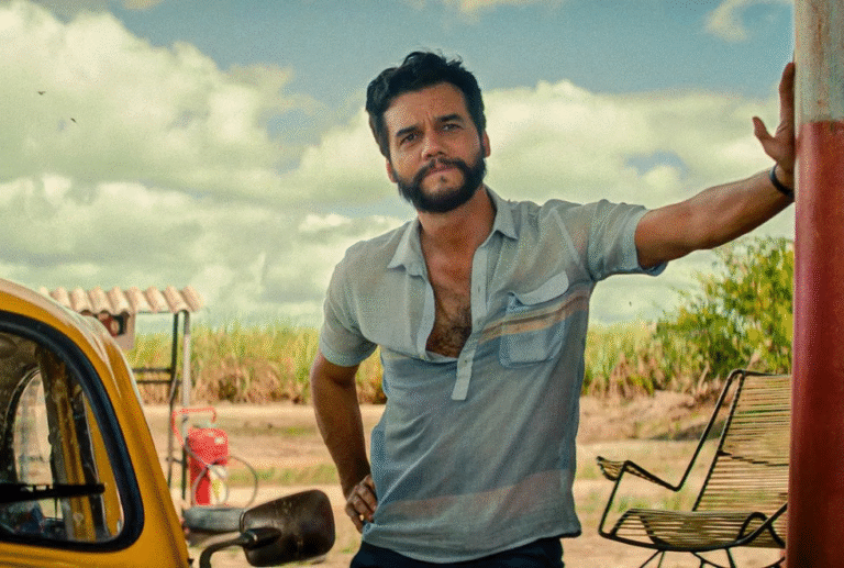 Wagner Moura conquista o prêmio de melhor ator em Cannes
