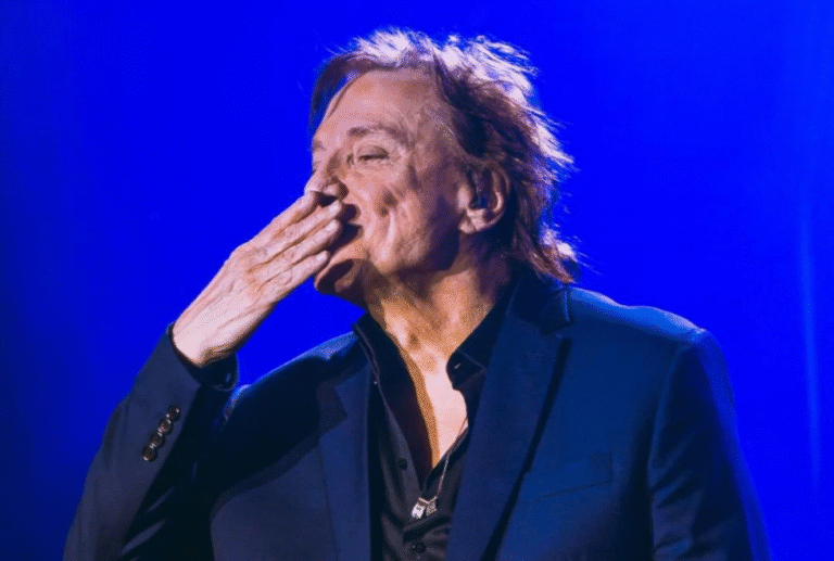 Fábio Jr. canta seus grandes sucessos em Olinda