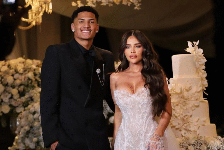 Os detalhes do casamento luxuoso de Bianca Anchieta com o jogador Ângelo Gabriel casamento