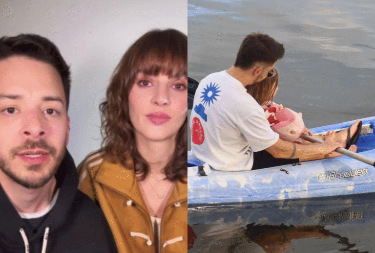 Junior Lima e Monica Benini revelam diagnóstico raro da filha e pedem orações junior