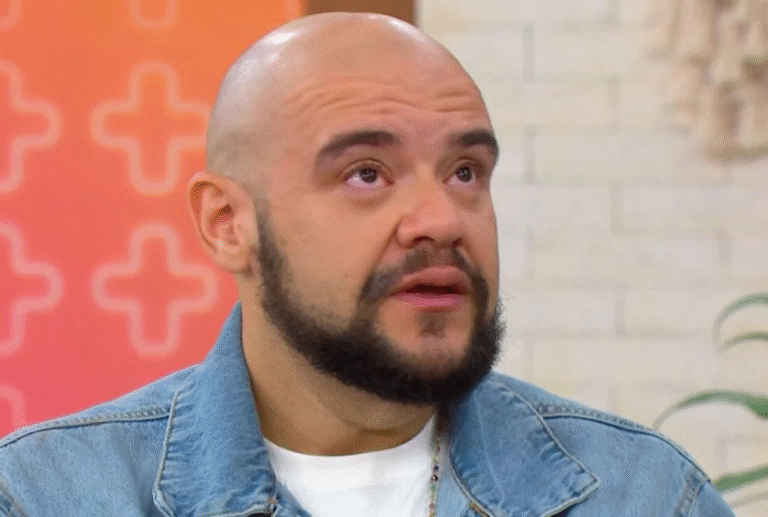 Gominho se emociona ao relembrar últimos momentos com Preta Gil gominho