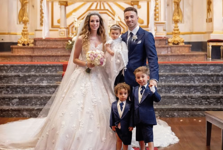 Jogador Diogo Jota casou 11 dias antes de morrer: “Um dia que nunca esqueceremos” jogador