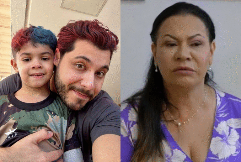 Murilo Huff ganha guarda provisória do filho após audiência com mãe de Marília Mendonça murilo