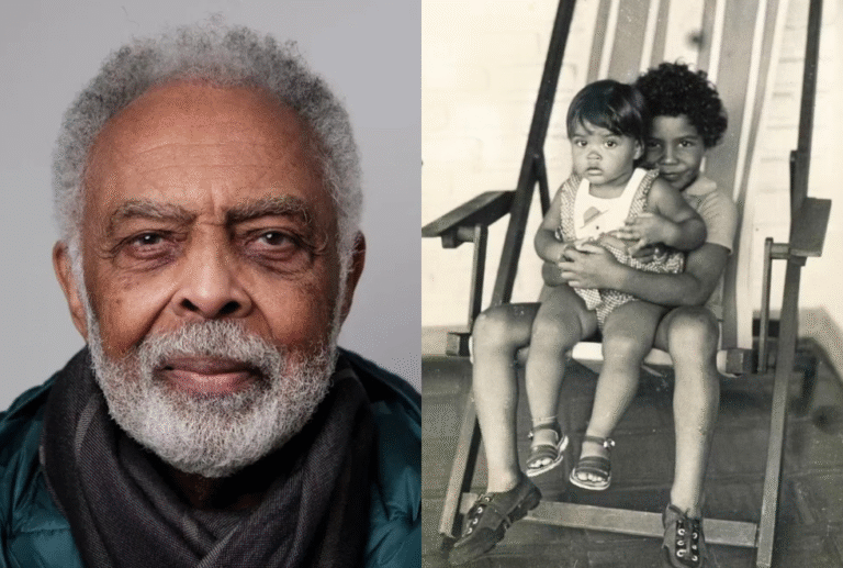 Gilberto Gil enfrenta a dor da morte do 2º filho: “Não me conformo” gilberto