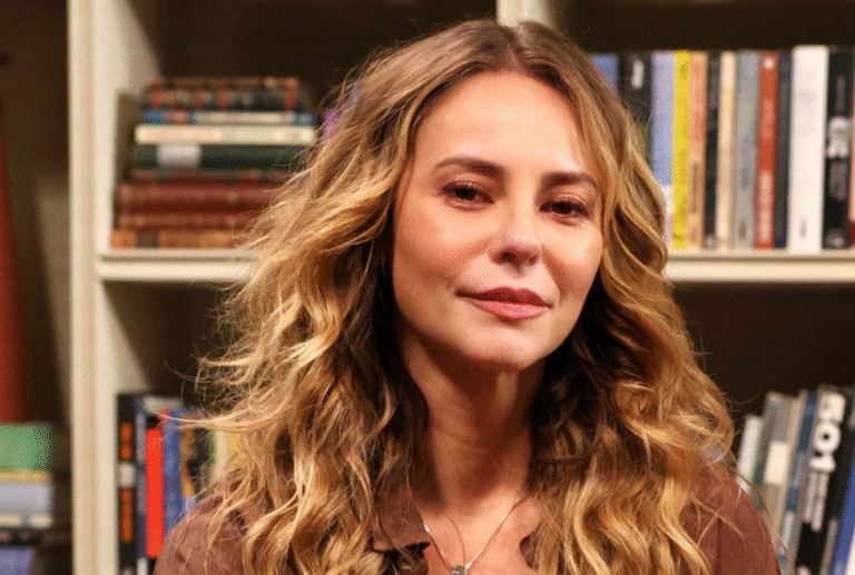 Paolla Oliveira fala das críticas sobre sua Heleninha em ‘Vale Tudo’