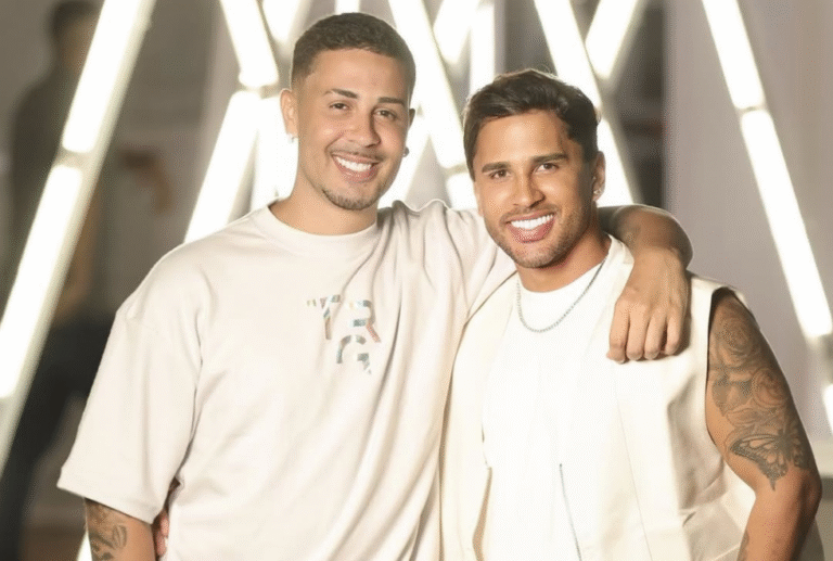 Carlinhos Maia e Lucas Guimarães anunciam separação