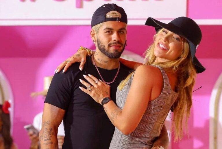 Divórcio de Virgínia e Zé Felipe é concluído na Justiça com acordo