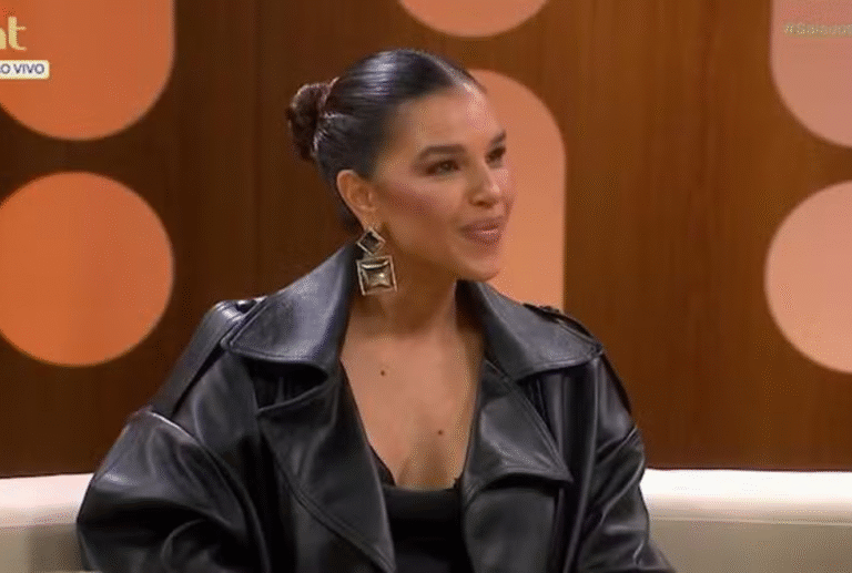 Grávida, Mariana Rios revela nome e significado do primeiro filho