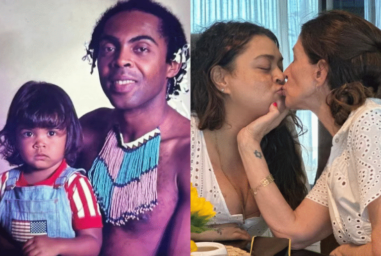 Família de Preta Gil presta homenagens e realiza missa de um mês da morte da cantora