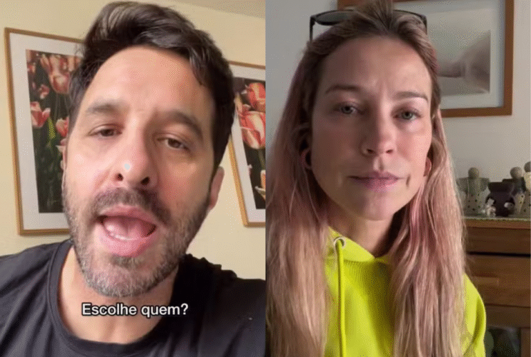 Rafinha Bastos detona Luana Piovani após declarações sobre casamento