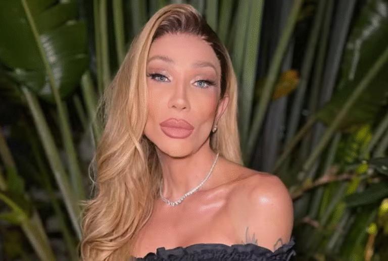 Maya Massafera revela desejo de ser mãe e fala sobre relacionamentos maya