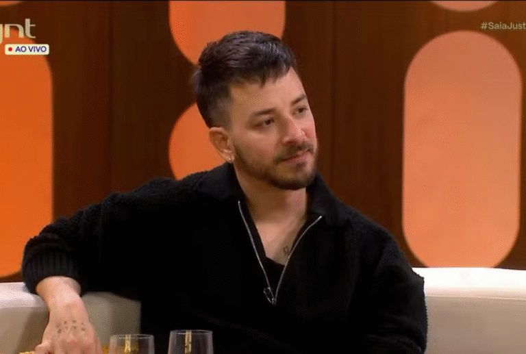 Junior Lima: “Sou um homem hétero que frequentemente sofre com a homofobia” junior