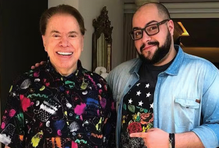 Um ano sem Silvio Santos: neto relembra legado do apresentador silvio