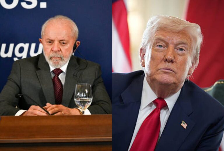 Governo Lula aciona OMC contra tarifaço imposto por Trump