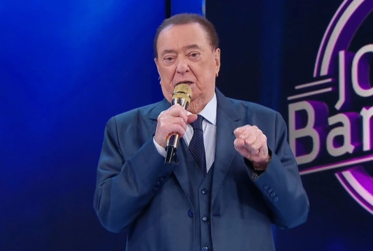 Saúde: Raul Gil segue estável após diverticulite e desidratação