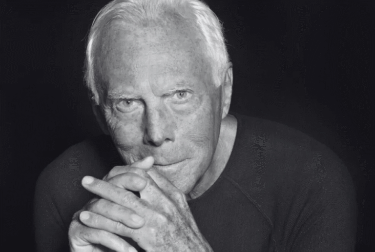 Giorgio Armani