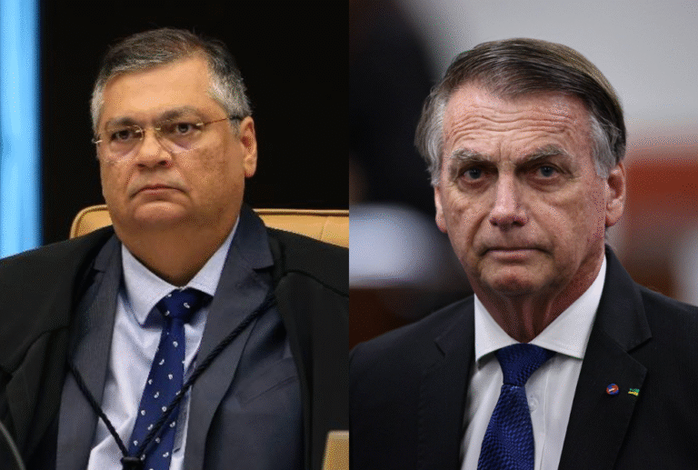Flávio Dino abre inquérito contra Bolsonaro por gestão da Covid 19