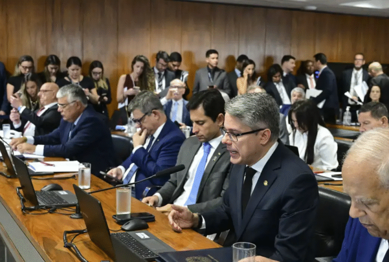 Em votação unânime, CCJ do Senado rejeita PEC da Blindagem