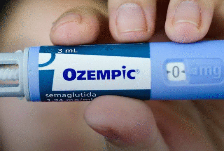 OMS adiciona Ozempic na lista de medicamentos essenciais