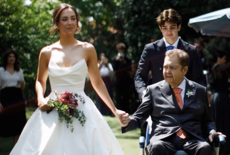 João Silva, filho de Faustão, posta novas fotos do casamento da irmã faustão