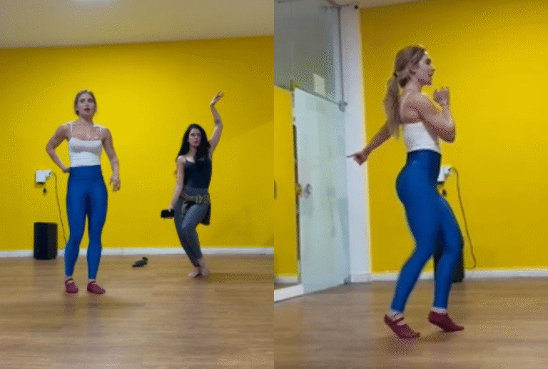 Virginia Fonseca inicia aulas de samba para brilhar no Carnaval 2026 Virginia