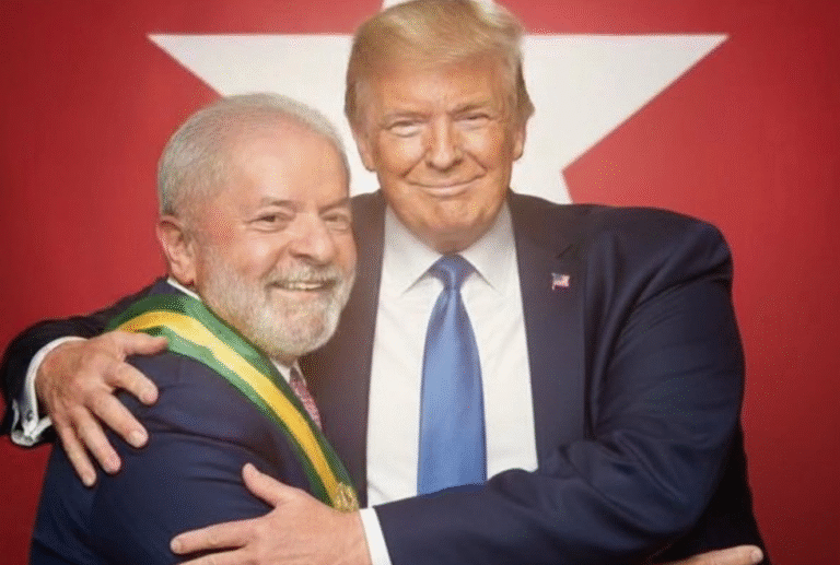 ‘Química excelente’: encontro entre Lula e Trump na ONU rende memes lula