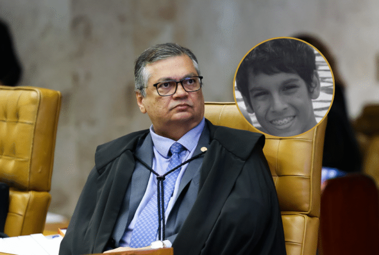 Dino ganha ação de R$ 1,2 milhão contra hospital por morte de filho