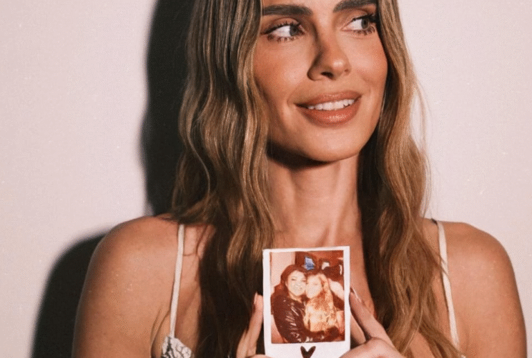Após a morte de Preta Gil, Carolina dieckmmann faz homenagem