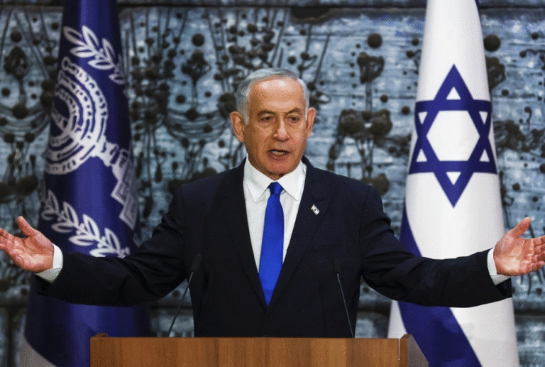 Netanyahu ordena ataques militares a Gaza