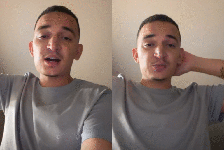 João Gomes relata susto no Rio de Janeiro durante megaoperação policial joão gomes