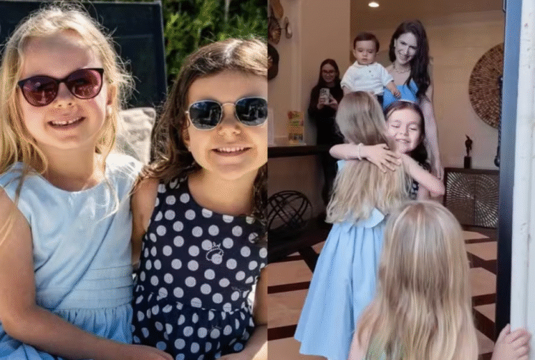 Fenômenos da internet! Lulu e Alice protagonizam encontro fofo e vídeo viraliza