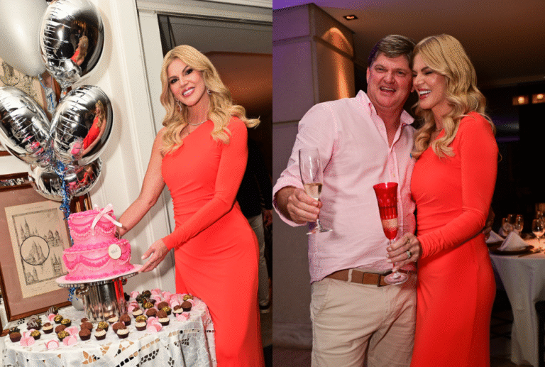 Com câncer, Val Marchiori comemora 51 anos e revê irmão após 15 anos brigados val