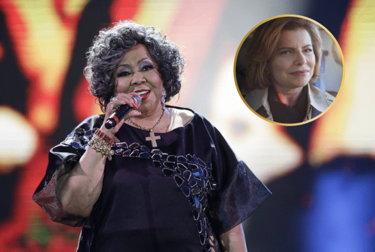 Alcione reclama do final da novela ‘Vale Tudo’: “Não gostei”