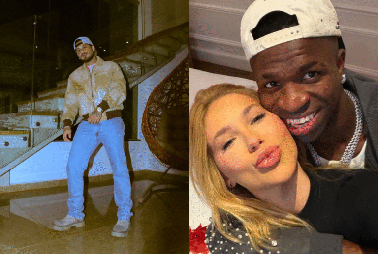 Zé Felipe comenta sobre relacionamento de Virginia e Vini Jr