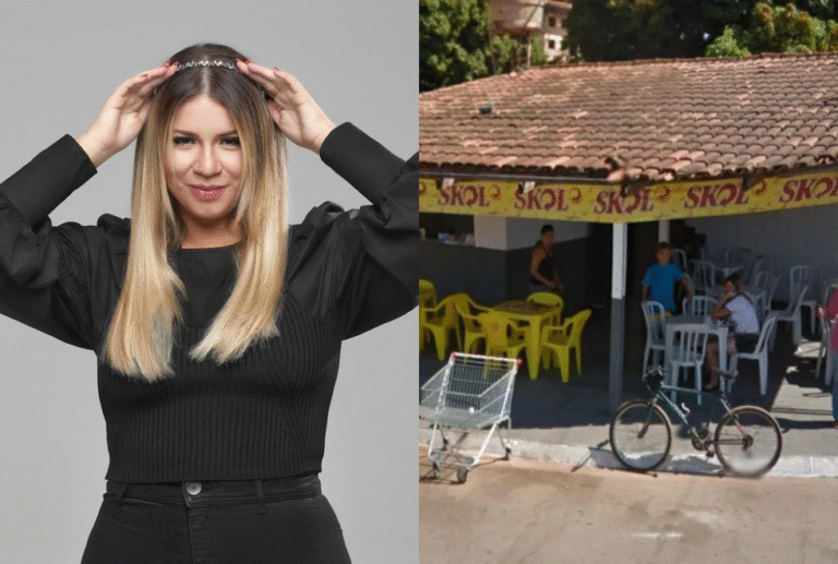 Marília Mendonça aparece em foto feita pelo Google em 2011