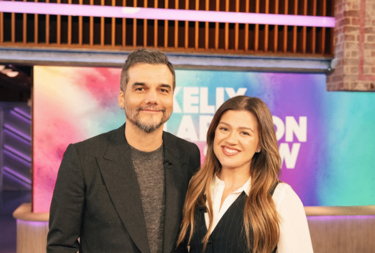 Wagner Moura vai ao “The Kelly Clarkson Show” lançar “O Agente Secreto”