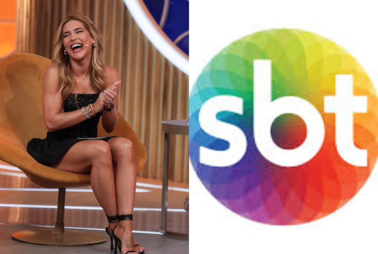 SBT se pronuncia após confusão em festa do “Sabadou com Virginia”