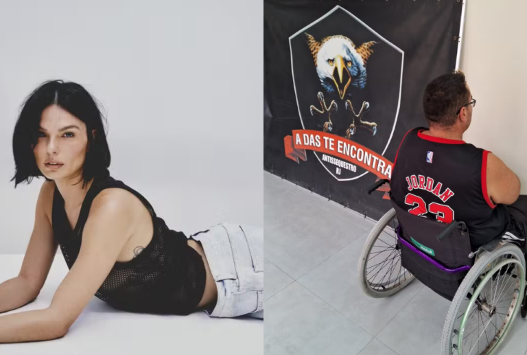 Homem que perseguia a atriz Isis Valverde há 20 anos é preso