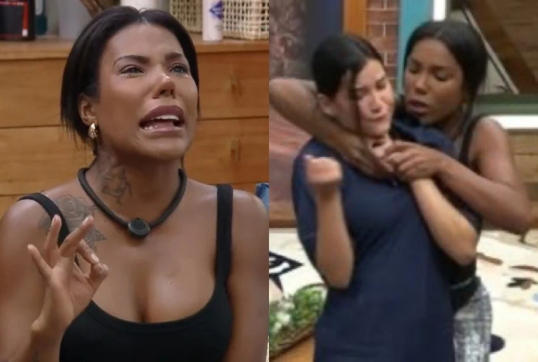 Carol Lekker é expulsa de A Fazenda 17; veja o vídeo