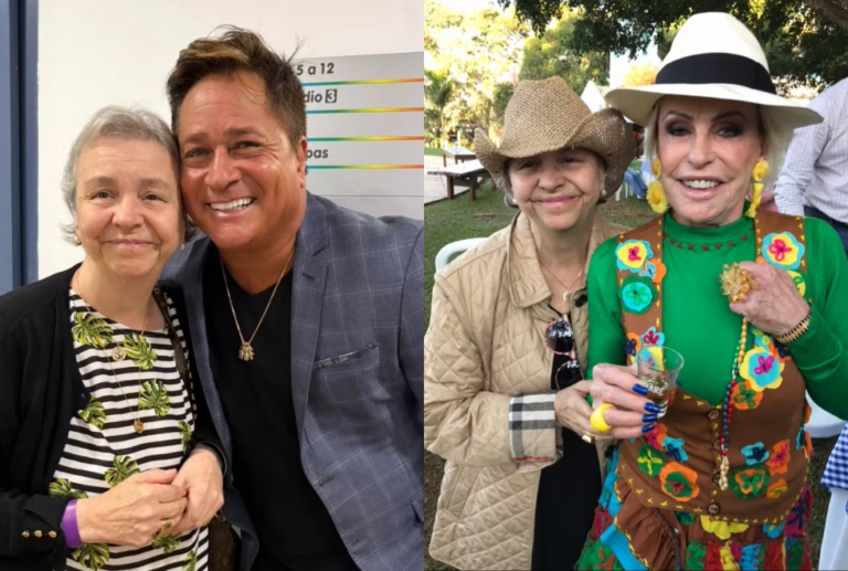 Morre Ede Cury, famosa assessora de Leonardo e outros artistas