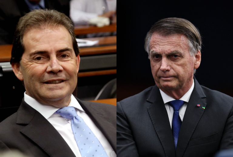 Pena de Bolsonaro pode cair para mais de 2 anos, diz relator do PL da Dosimetria