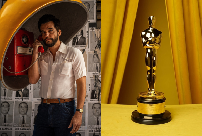 “O Agente Secreto” é pré-indicado ao Oscar 2026 de Melhor Filme Internacional