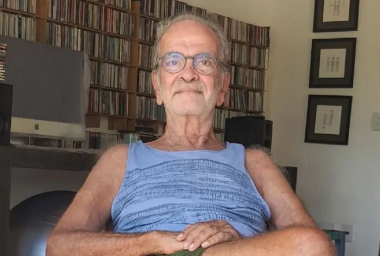 Maurício Kubrusly recebe alta após ser internado na UTI