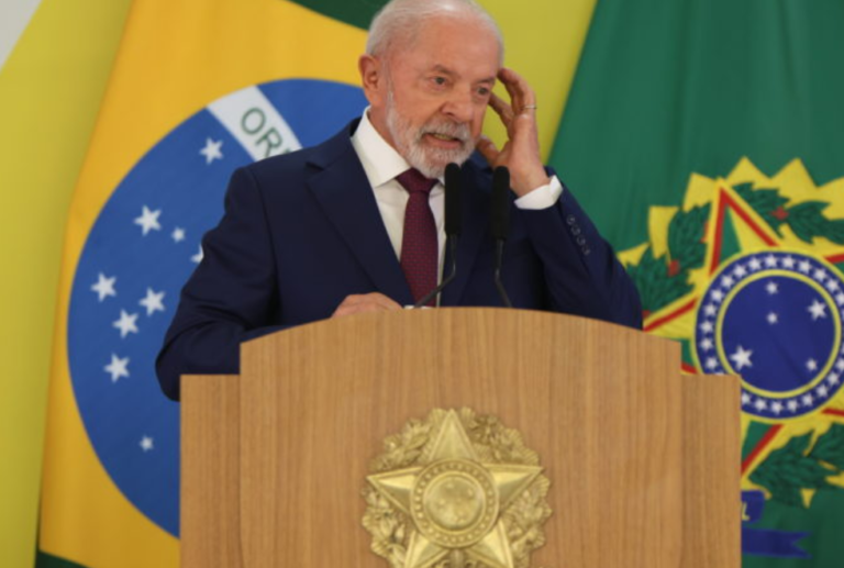 Lula sobre fraudes no INSS: “Se tiver filho meu envolvido nisso, será investigado”