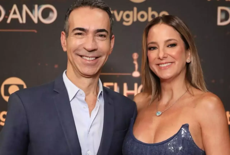 César Tralli faz aniversário e ganha declaração de Ticiane Pinheiro