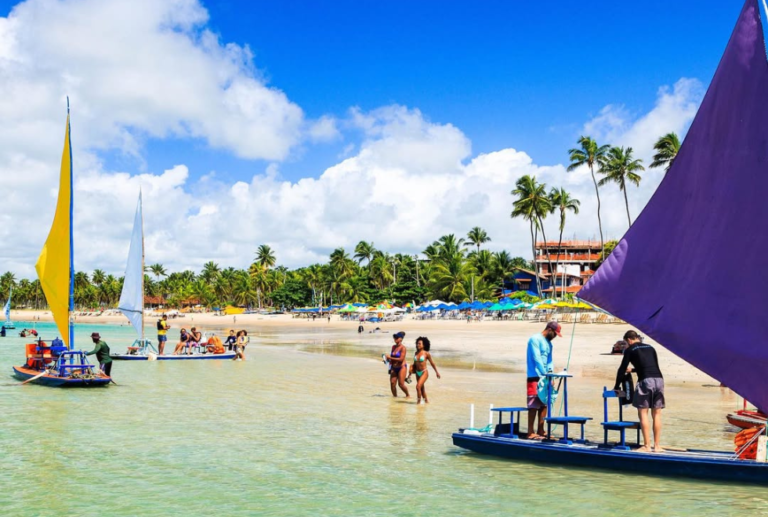 Ocupação hoteleira em Pernambuco cresce durante o Réveillon