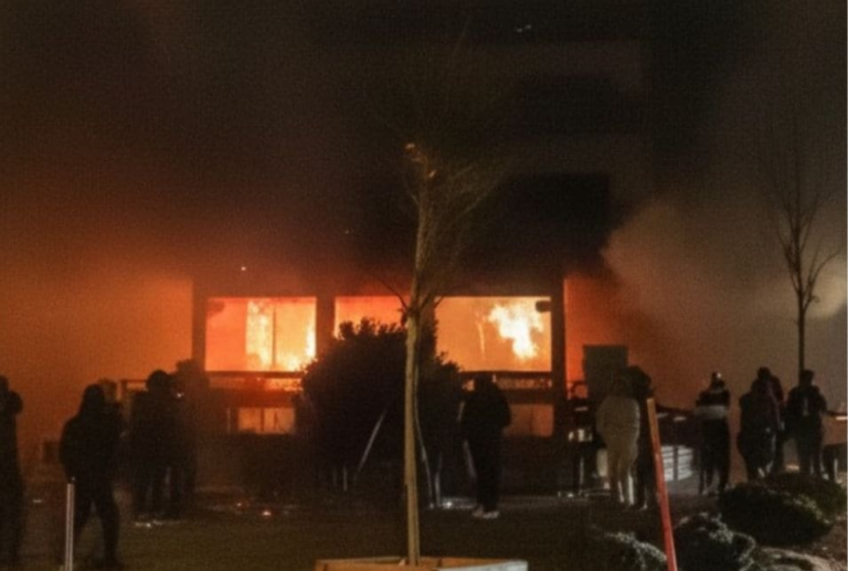Tragédia: 47 pessoas morrem em incêndio na Suíça em Réveillon
